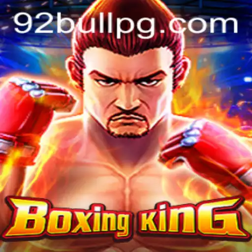 BoxingKing: A Nova Sensação do Mundo dos Games com 92Bull
