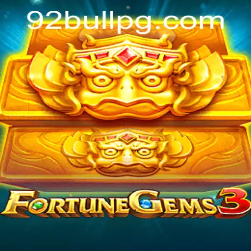 FortuneGems3: Exploração do Novo Sucesso dos Jogos de Tabuleiro com 92Bull