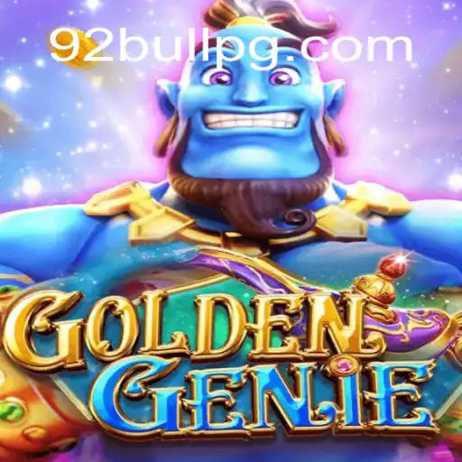 Descubra GOLDENGENIE: O Novo Fenômeno dos Jogos com 92Bull