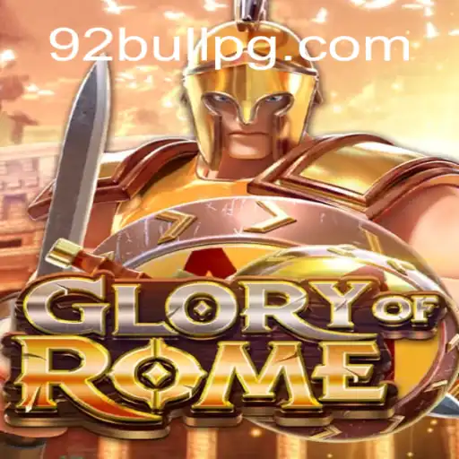 Descubra o Mundo de GloryofRome: Um Mergulho na Estratégia e Conquista através de 92Bull