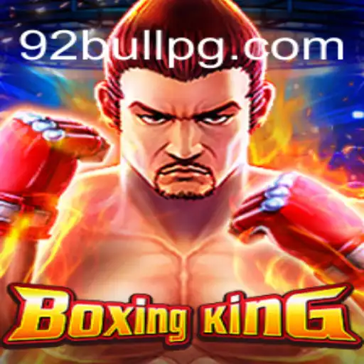 BoxingKing: A Nova Sensação do Mundo dos Games com 92Bull