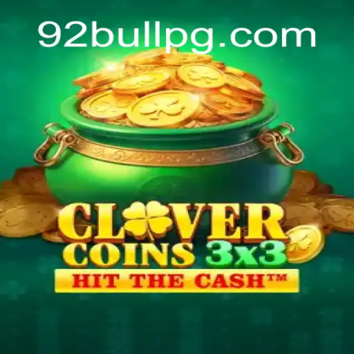 Explore o Mundo de Clovercoin3x3: O Jogo que Está Revolucionando 92Bull