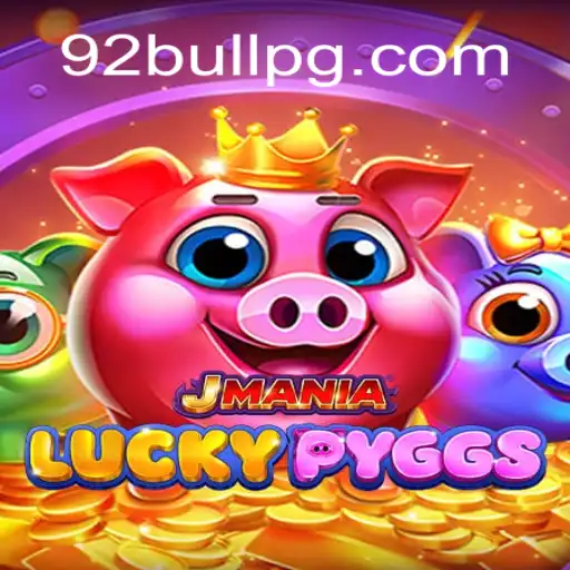 JManiaLuckyPyggs: Descubra o Novo Fenômeno dos Jogos de Sorte